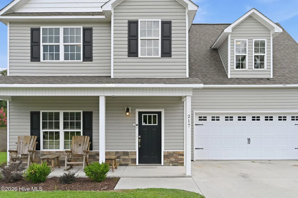 217 Luther Banks Road Richlands, NC 28574