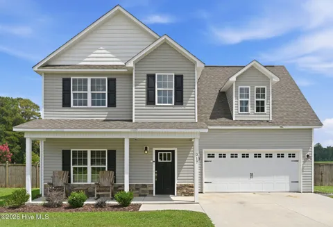 217 Luther Banks Road