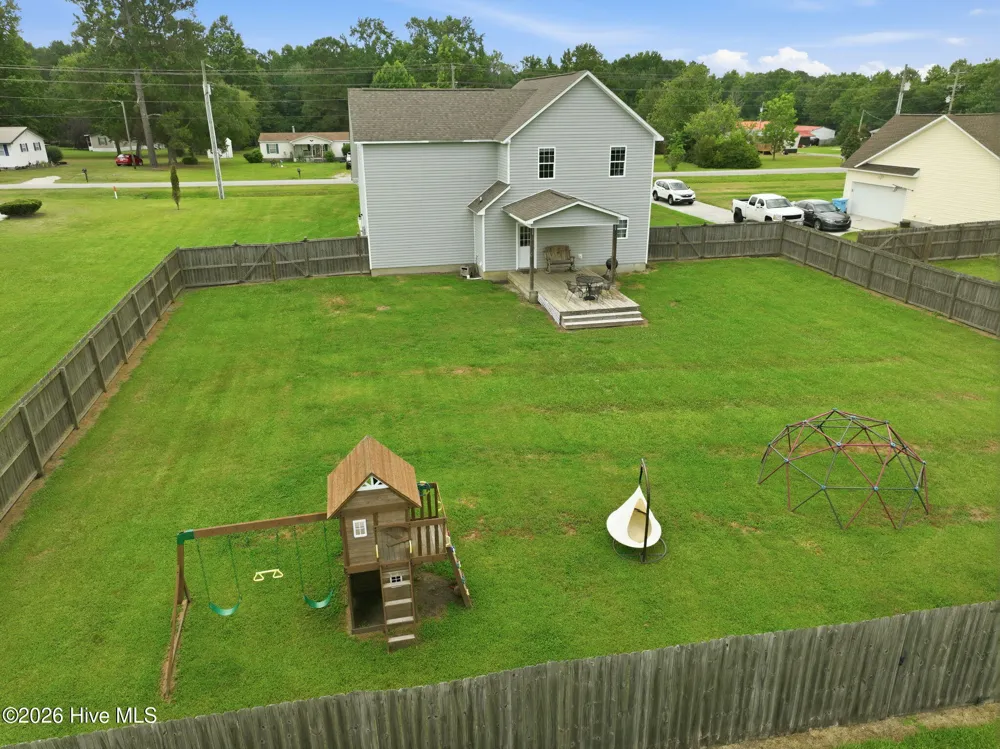 217 Luther Banks Road Richlands, NC 28574