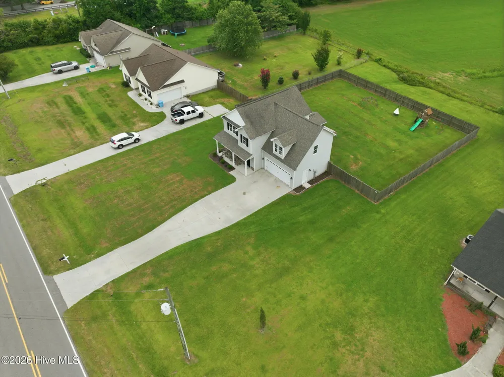 217 Luther Banks Road Richlands, NC 28574