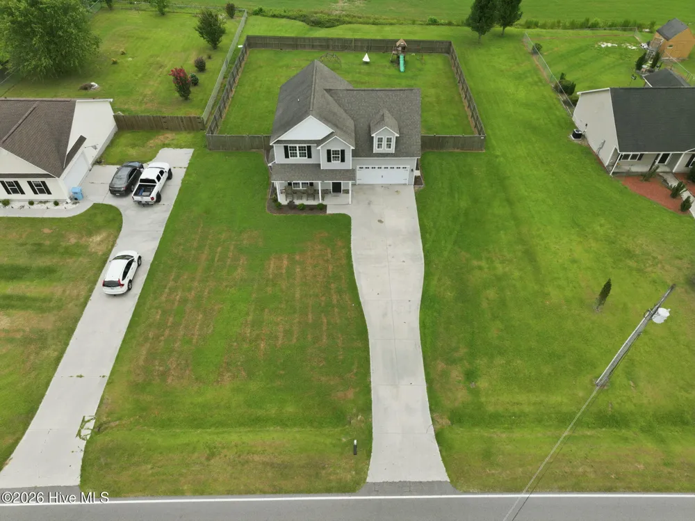 217 Luther Banks Road Richlands, NC 28574