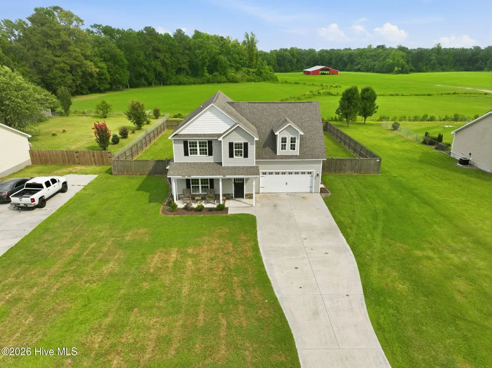 217 Luther Banks Road Richlands, NC 28574