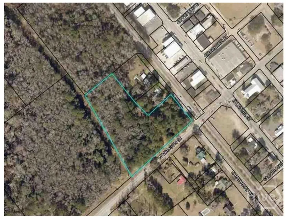 W Madison Street Springfield, GA 31329