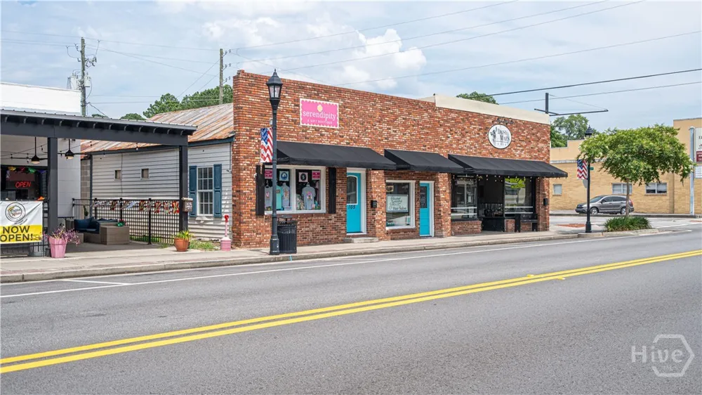 W Madison Street Springfield, GA 31329