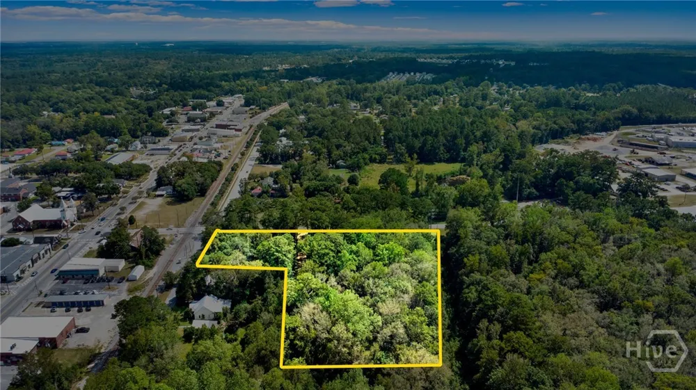 W Madison Street Springfield, GA 31329