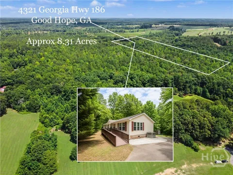 4321 Highway 186