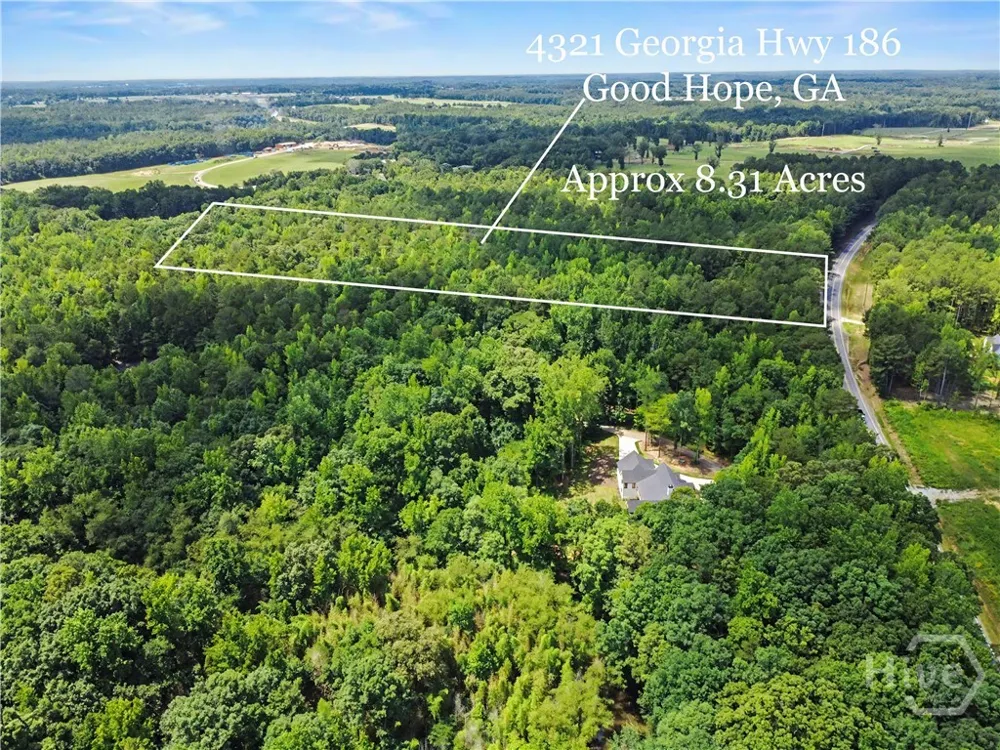 4321 Highway 186 Good Hope, GA 30641