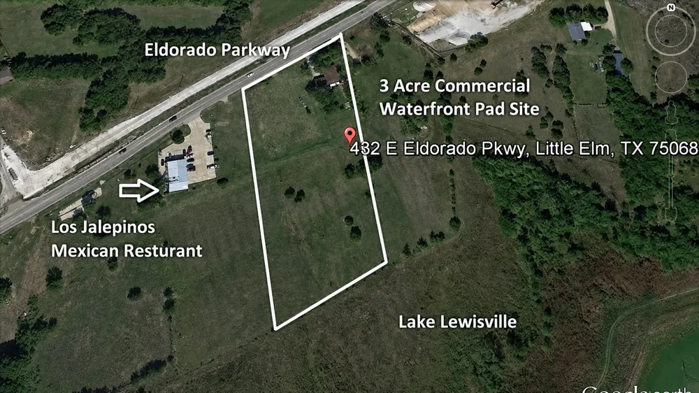 428 E Eldorado Parkway Little Elm, TX 75068