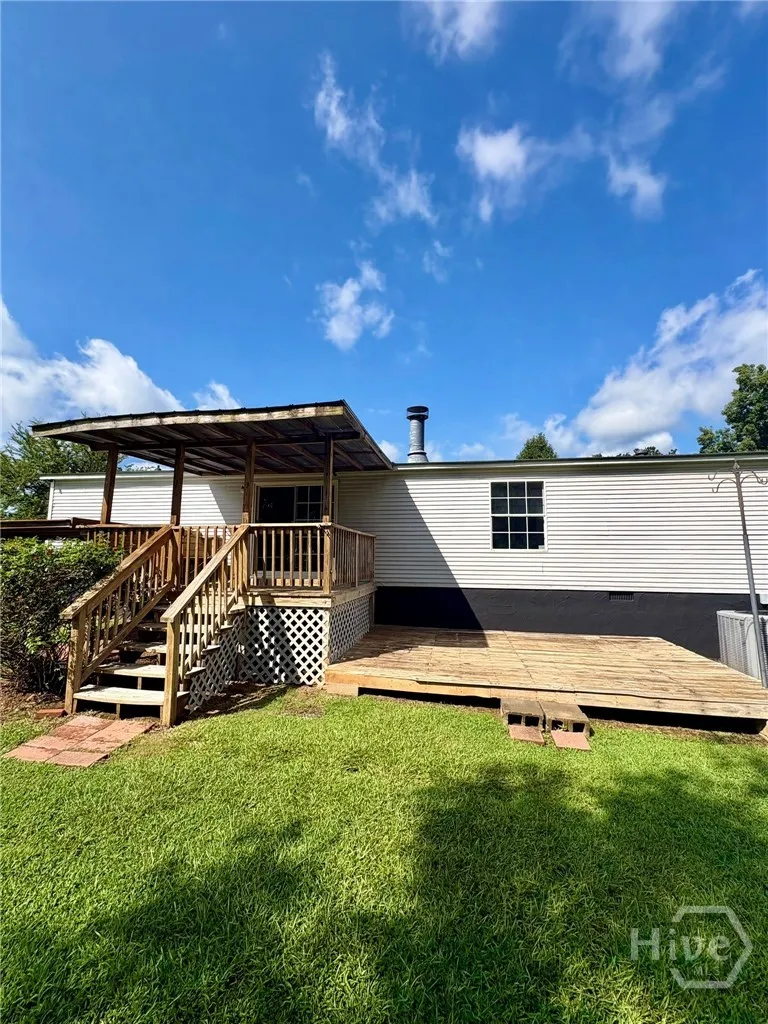 3420 Hardman Morris Road Colbert, GA 30628
