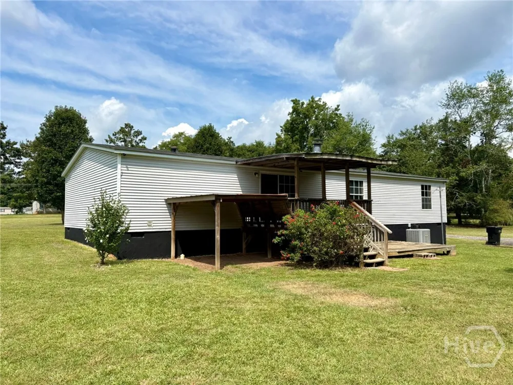 3420 Hardman Morris Road Colbert, GA 30628