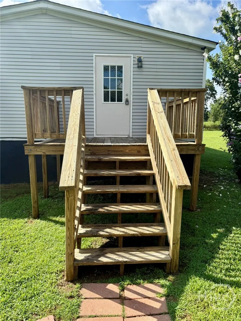 3420 Hardman Morris Road Colbert, GA 30628