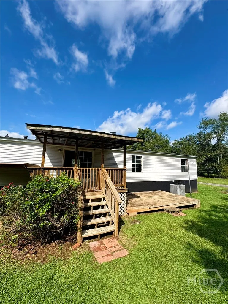 3420 Hardman Morris Road Colbert, GA 30628