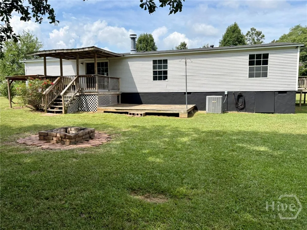 3420 Hardman Morris Road Colbert, GA 30628