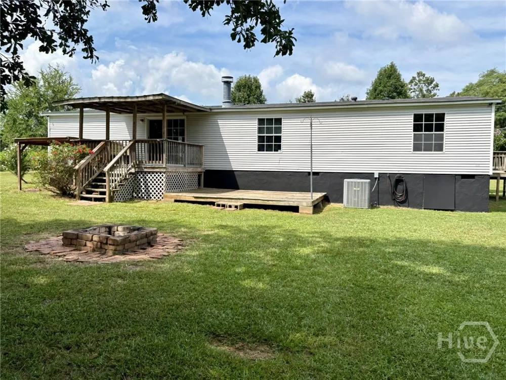 3420 Hardman Morris Road Colbert, GA 30628