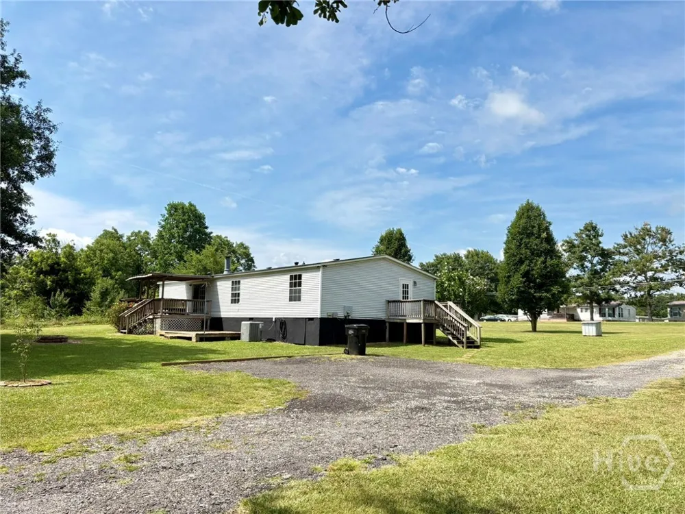 3420 Hardman Morris Road Colbert, GA 30628