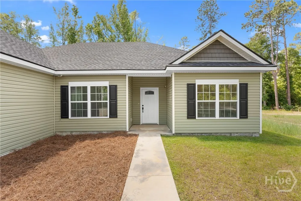 212 Camelia Drive Sylvania, GA 30467