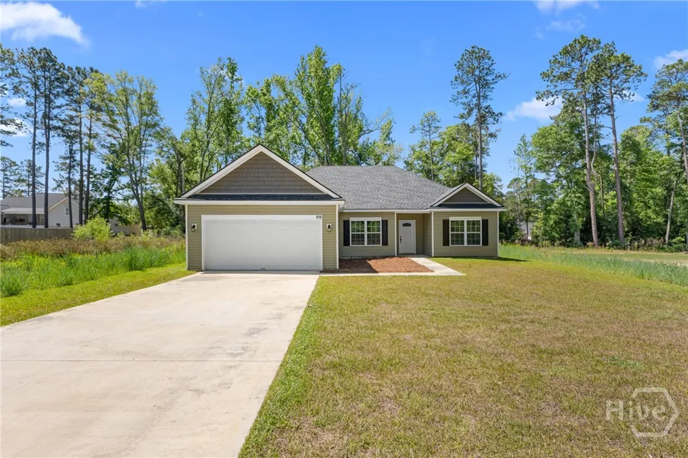 212 Camelia Drive Sylvania, GA 30467