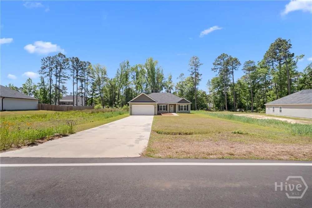 212 Camelia Drive Sylvania, GA 30467