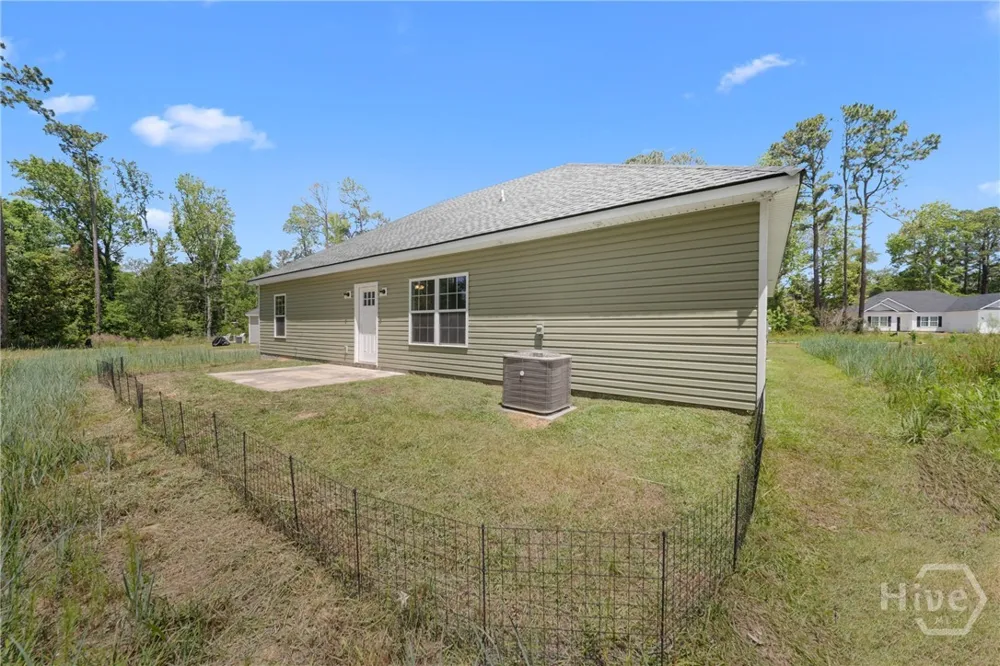 212 Camelia Drive Sylvania, GA 30467
