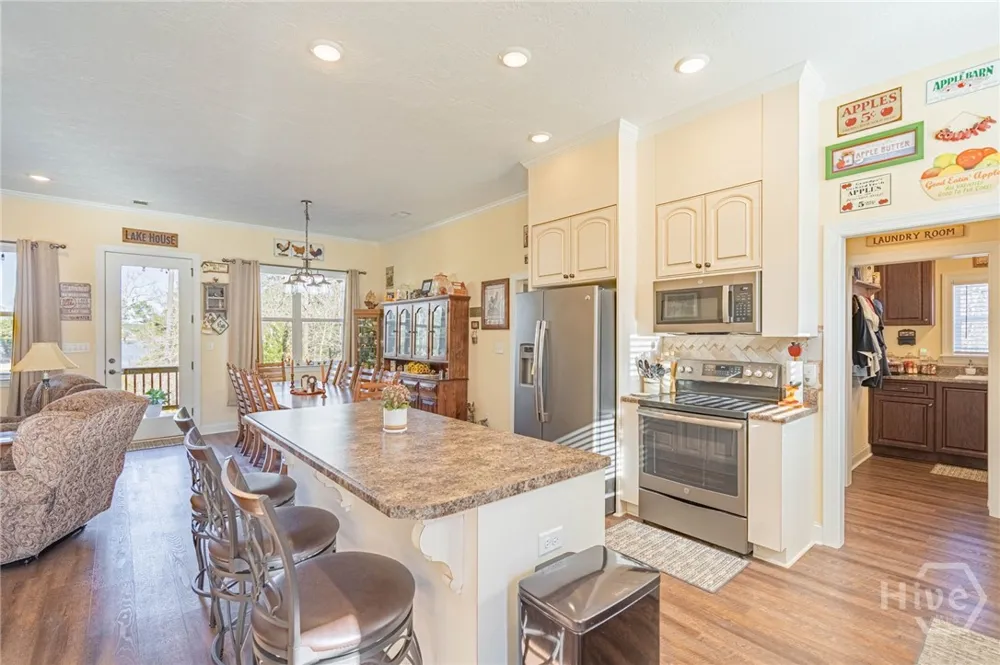 1012 Choctaw Drive Lincolnton, GA 30817