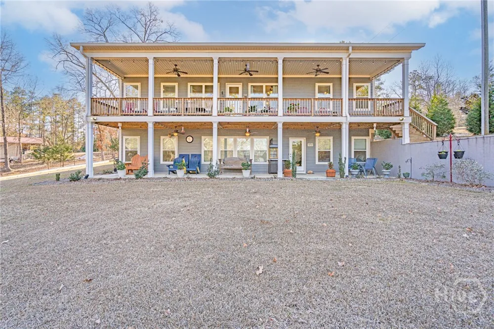 1012 Choctaw Drive Lincolnton, GA 30817