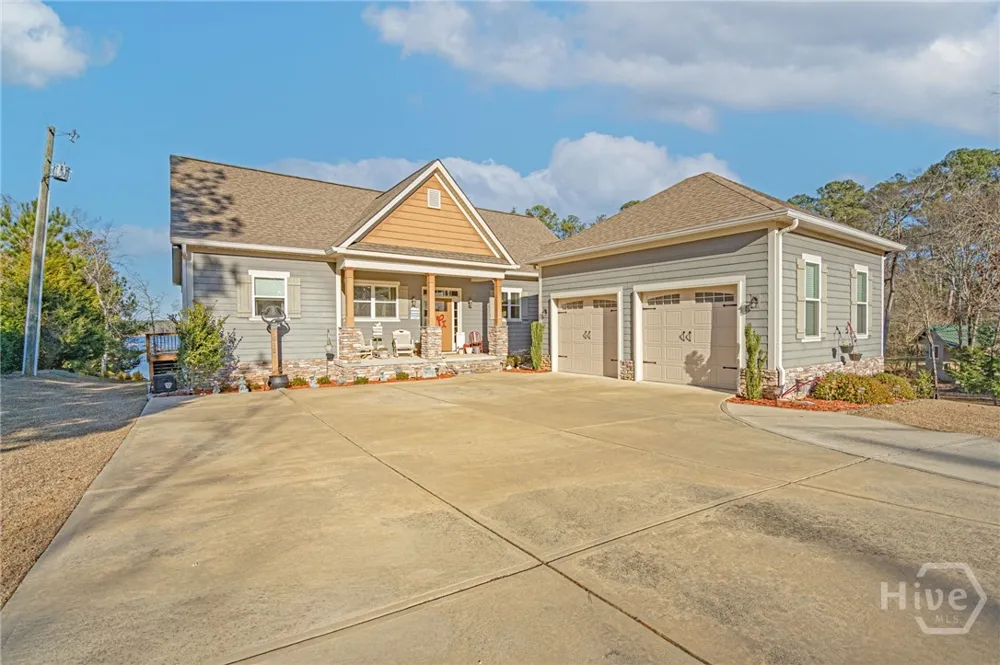 1012 Choctaw Drive Lincolnton, GA 30817