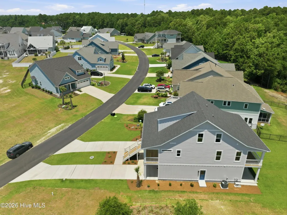 611 Moss Lake Lane Holly Ridge, NC 28445