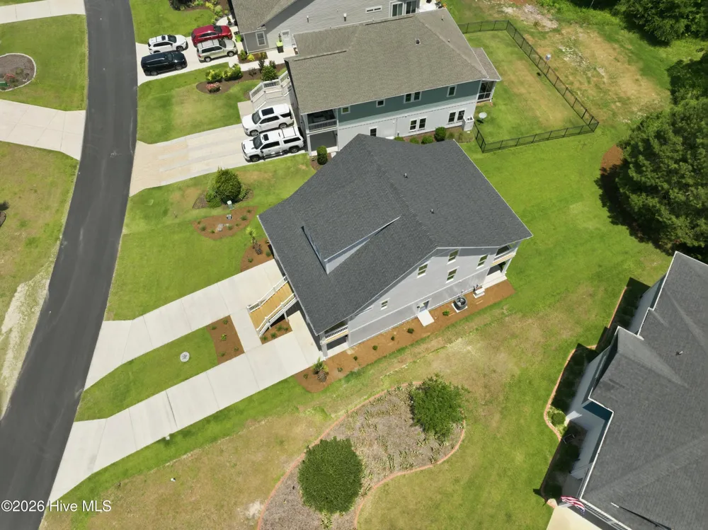 611 Moss Lake Lane Holly Ridge, NC 28445