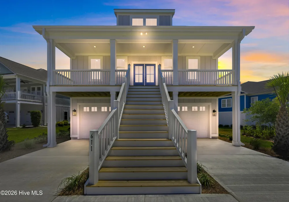 611 Moss Lake Lane Holly Ridge, NC 28445