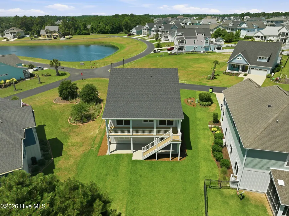 611 Moss Lake Lane Holly Ridge, NC 28445