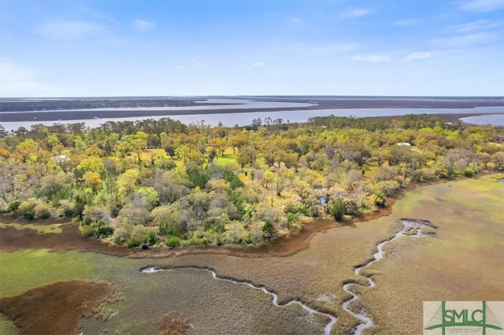 6 Bermuda Bluff Lane Midway, GA 31320