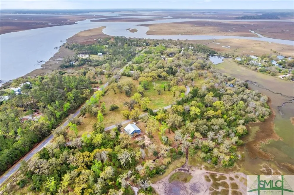 6 Bermuda Bluff Lane Midway, GA 31320