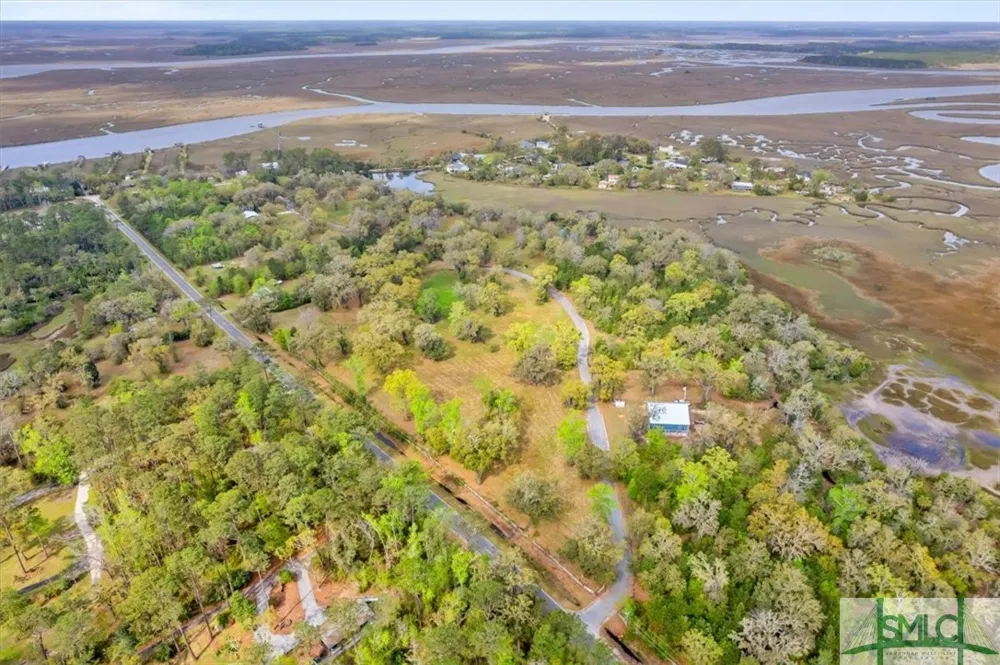 6 Bermuda Bluff Lane Midway, GA 31320