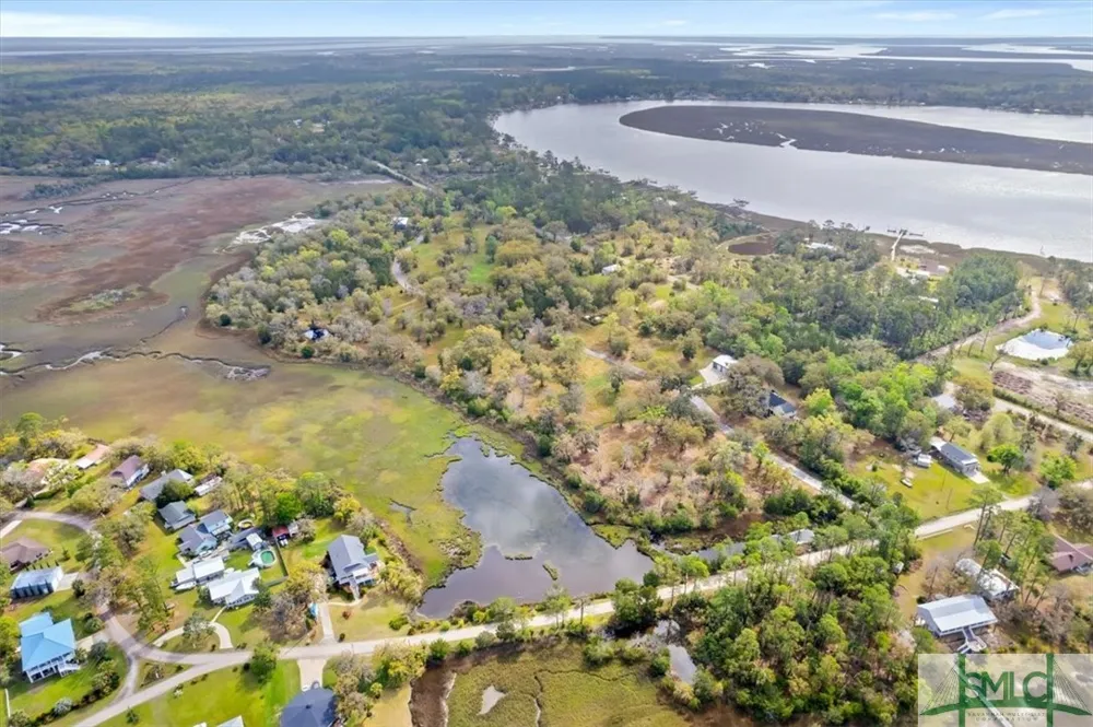 6 Bermuda Bluff Lane Midway, GA 31320