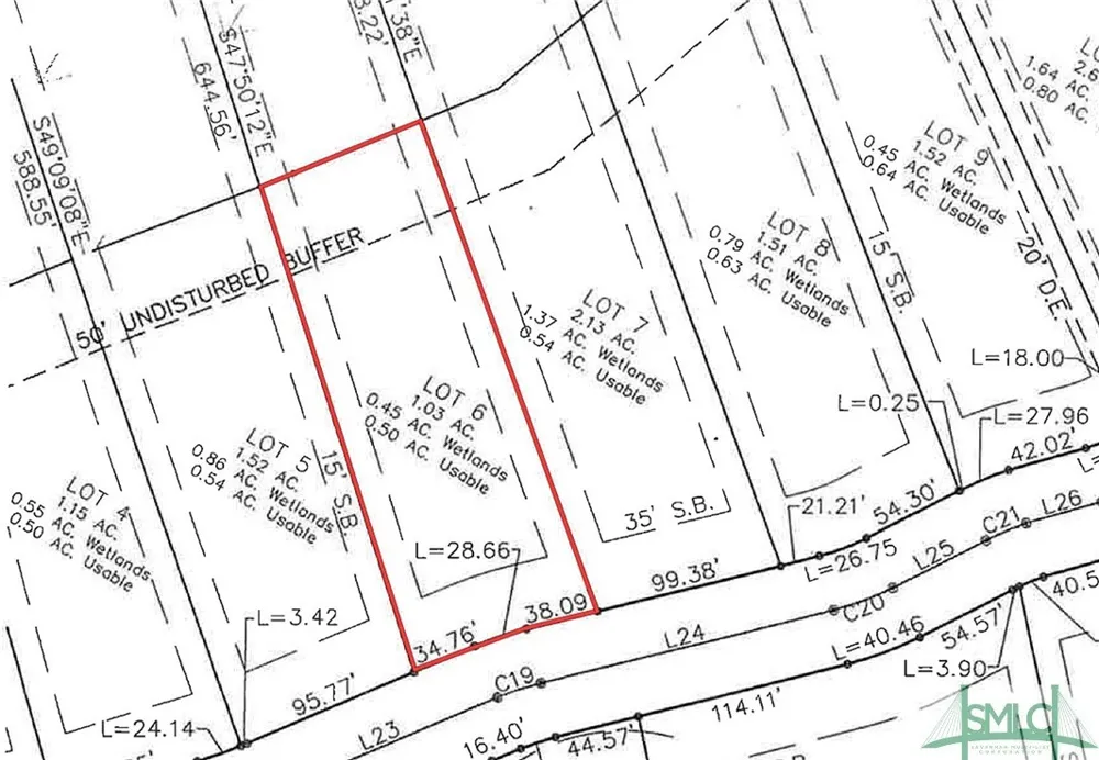 6 Bermuda Bluff Lane Midway, GA 31320