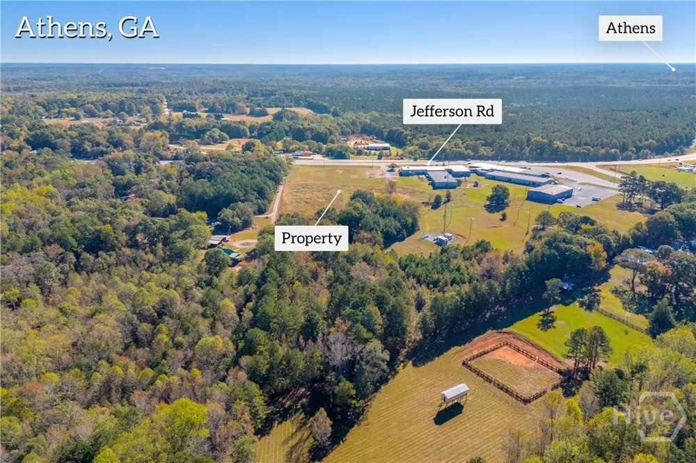 Jefferson Rd Athens, GA 30607