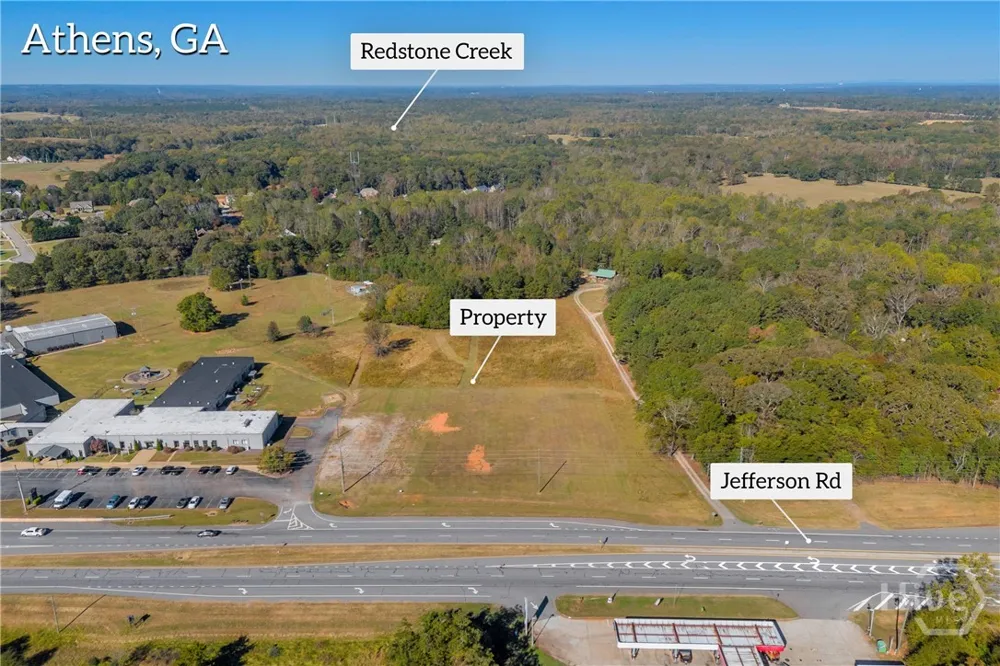 Jefferson Rd Athens, GA 30607
