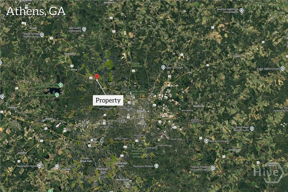 Jefferson Rd Athens, GA 30607
