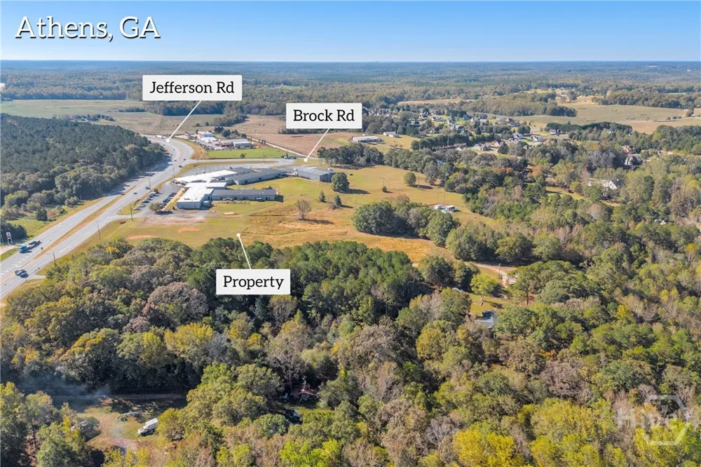 Jefferson Rd Athens, GA 30607