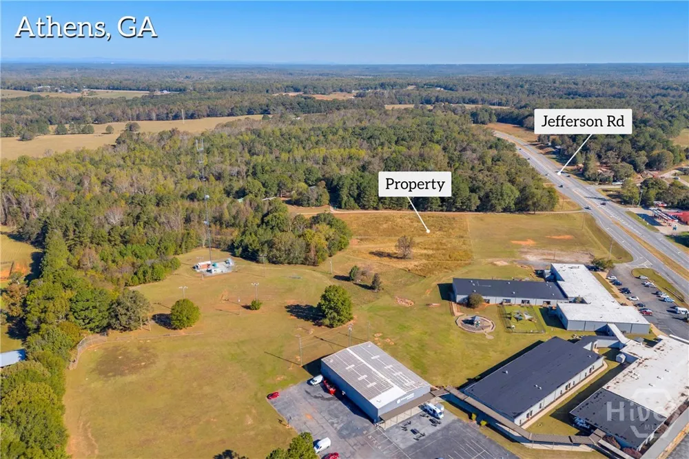 Jefferson Rd Athens, GA 30607