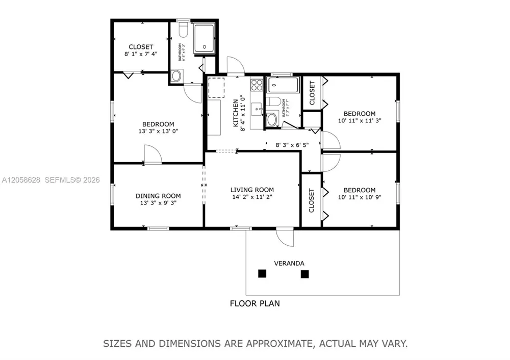 10755 SW 217th St Miami, FL 33170