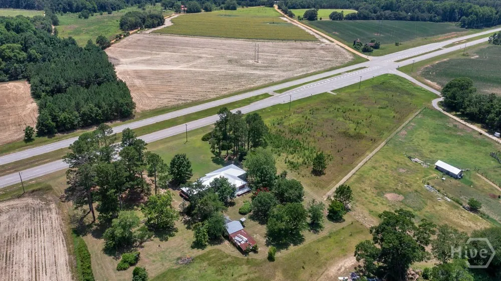2362 Millen Highway Sylvania, GA 30467