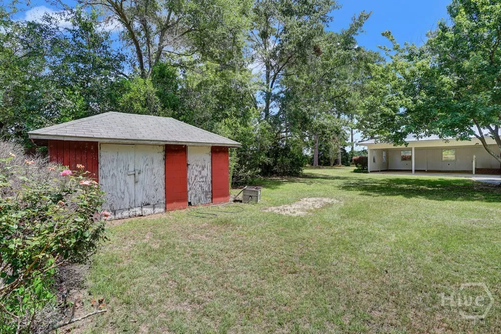 2362 Millen Highway Sylvania, GA 30467