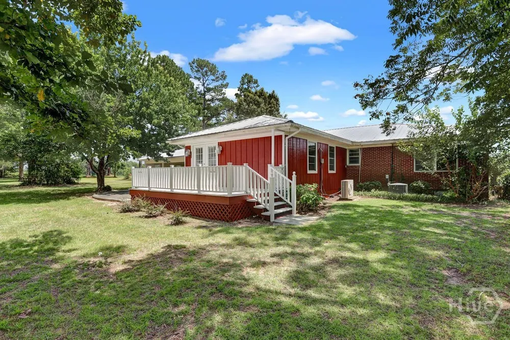 2362 Millen Highway Sylvania, GA 30467
