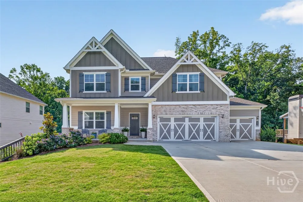 116 Black Rock Avenue Jefferson, GA 30549