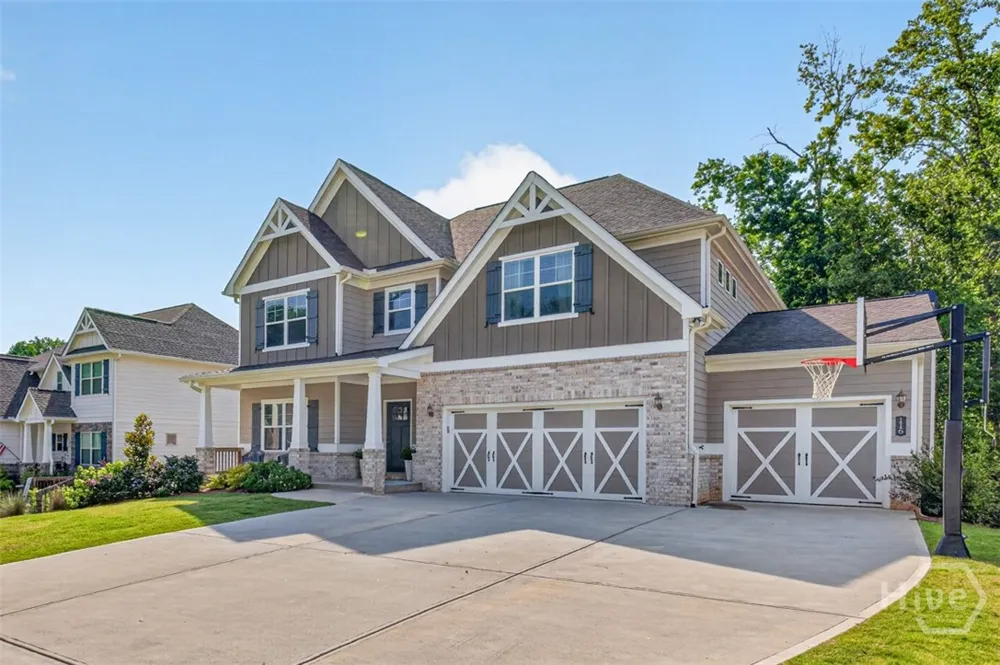 116 Black Rock Avenue Jefferson, GA 30549