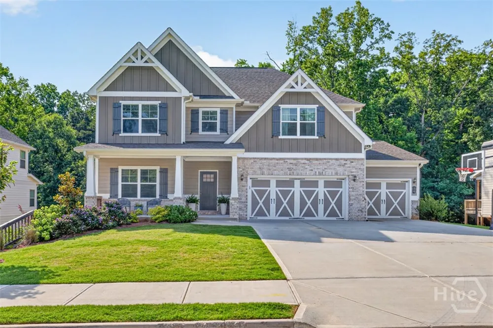 116 Black Rock Avenue Jefferson, GA 30549