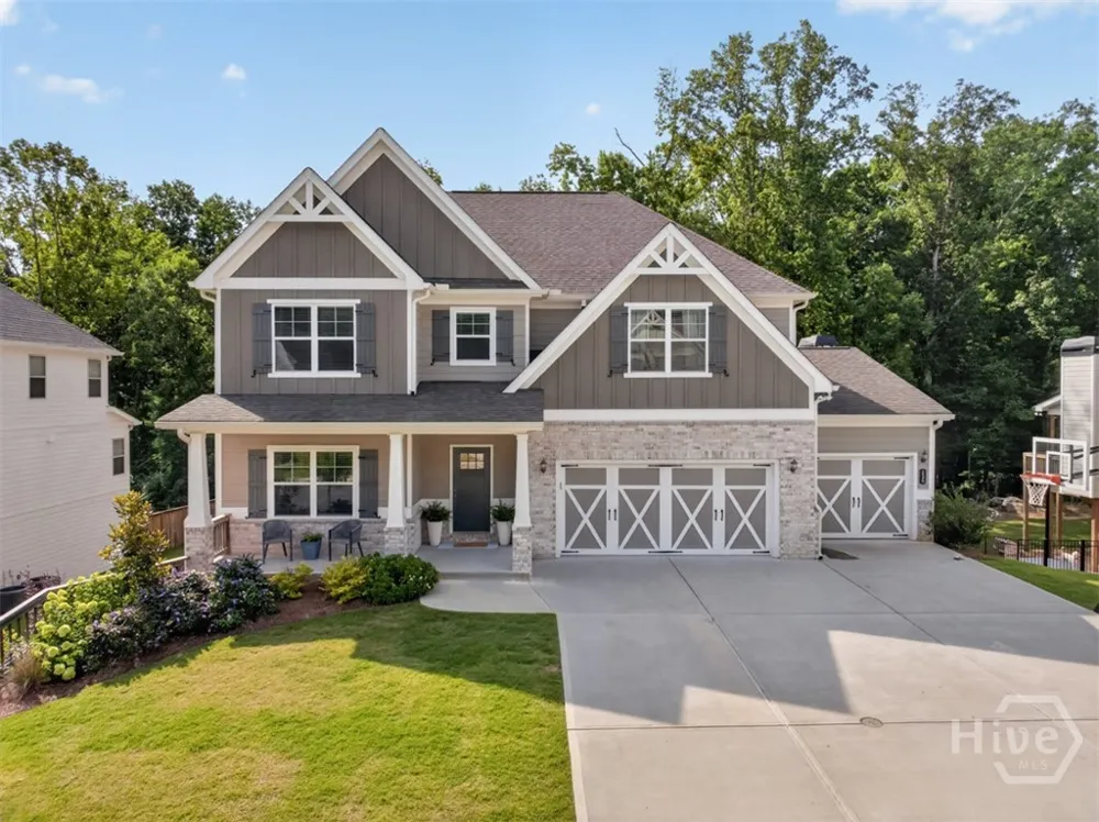 116 Black Rock Avenue Jefferson, GA 30549