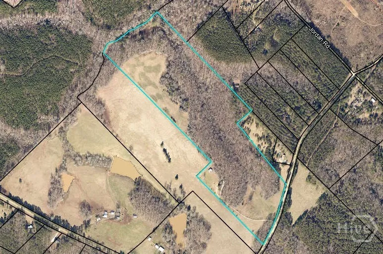 495 Bragg Road Monticello, GA 31064