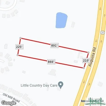 7961 Ga Highway 21 Highway Port Wentworth, GA 31407